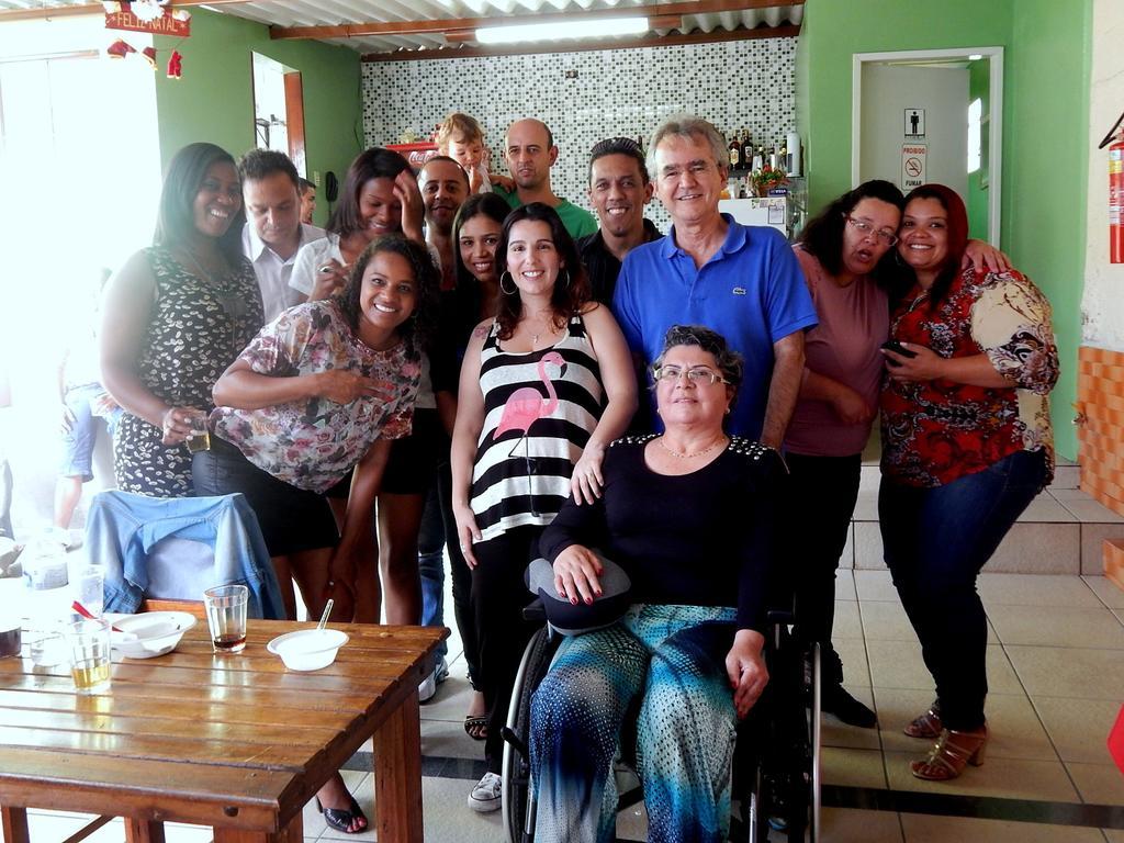 Pousada Sinha Olimpia Ouro Preto  Eksteriør billede